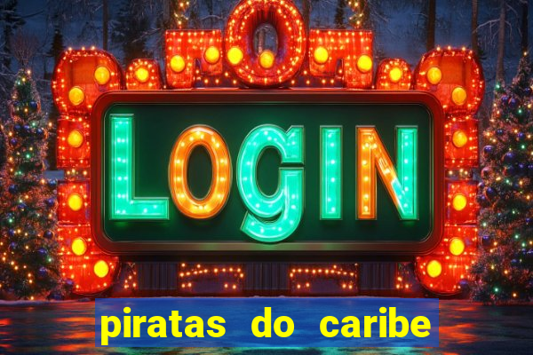 piratas do caribe 1 dublado